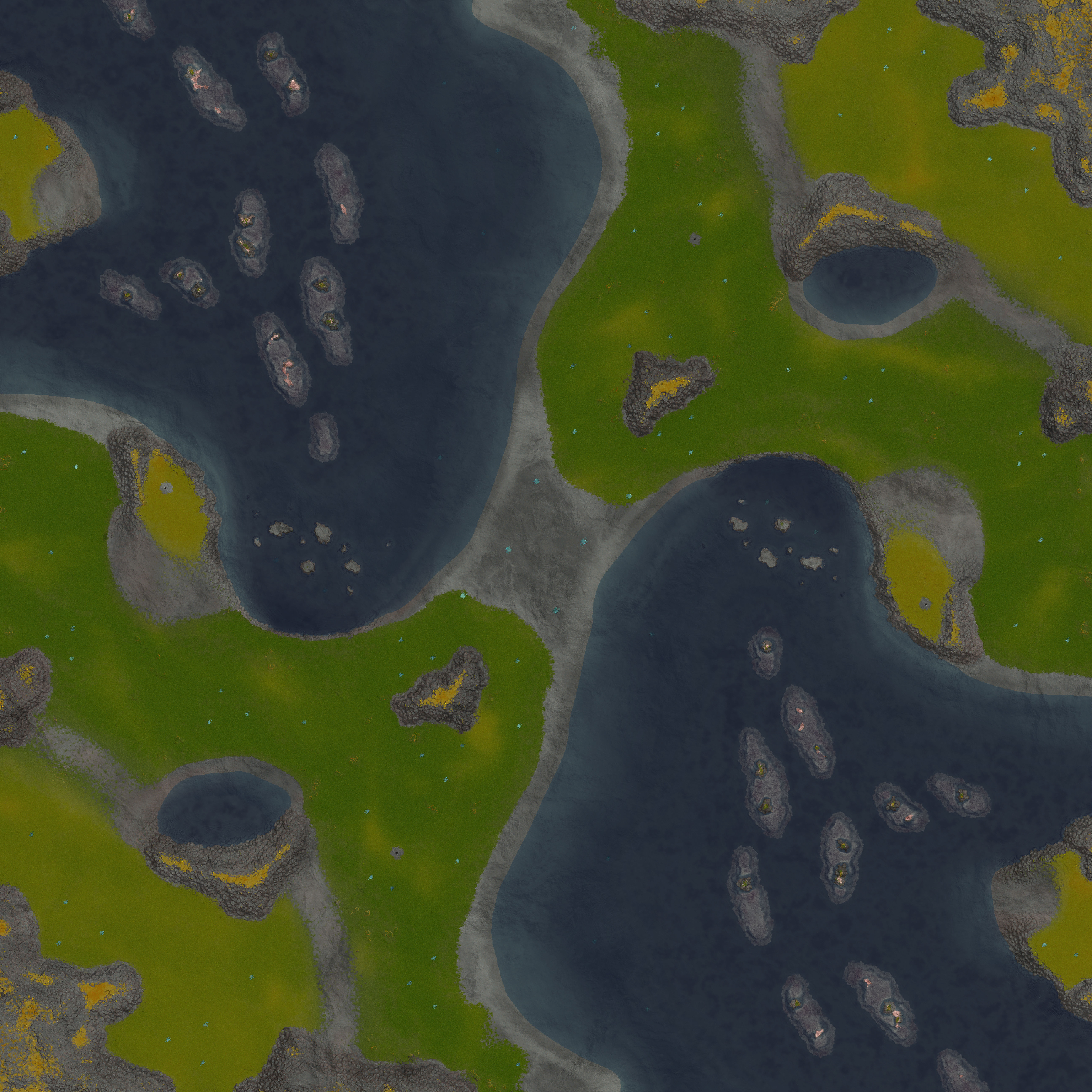 Supreme Isthmus